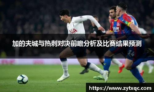 加的夫城与热刺对决前瞻分析及比赛结果预测